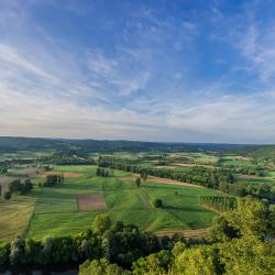 Montcaret 7 nakšņošanas vietas