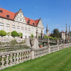 Weikersheim 10 nhà nghỉ dưỡng