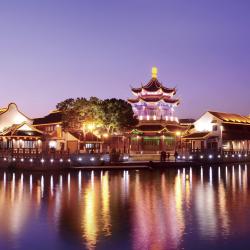 Suzhou 19 hotelů