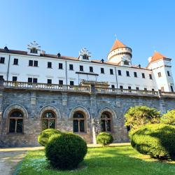 Benešov 4 hotéis com spa