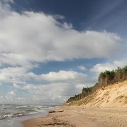 Jūrkalne 3 glamping sites