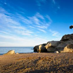 El Cabo de Gata 16 viešbučių