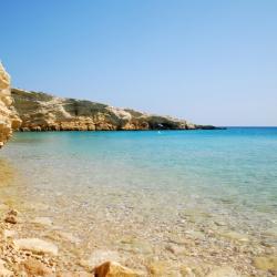 Cactus Beach Paros, Logaras (updated prices 2026)