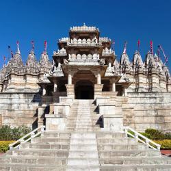 Ranakpur 3 hoteles con spa