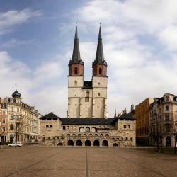 Halle an der Saale 3 cottages