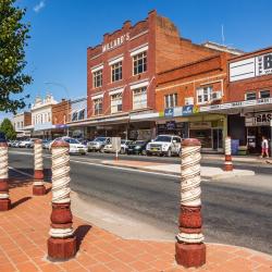 Boorowa 2 hotele