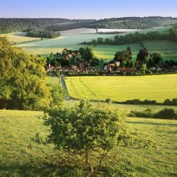 Weston Turville 3 Hotels mit Parkplatz