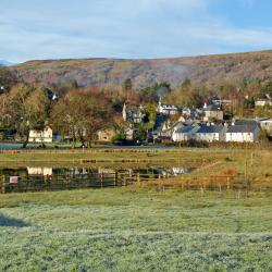 Trefriw 9 villas