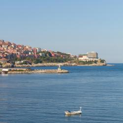 Zonguldak 6 hotelů