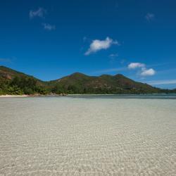 Anse Volbert Village 6 hotelov