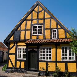 Holbaek 56 of the cottages