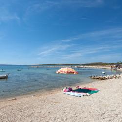 Košljun 13 hoteles