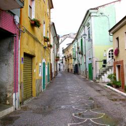 Isernia 7 cottage