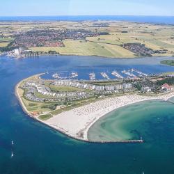 Burgtiefe auf Fehmarn  3 cottages