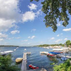 Spirit Lake 19 hotelů