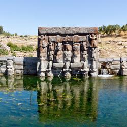 Beysehir 3 hotely