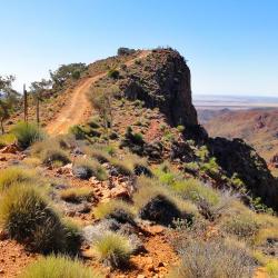 Arkaroola 4 hotely