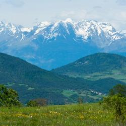 Aiguilles 7 viešbučiai