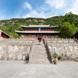 Danjiangkou 3 hotelli
