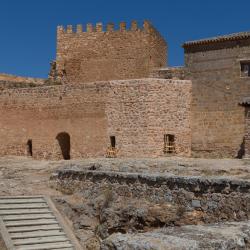 Argamasilla de Alba 23 acomoda&ccedil;&otilde;es