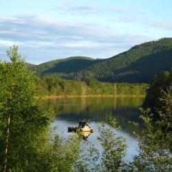 Stöllet 4 campgrounds
