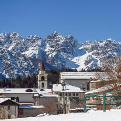 Forni di Sotto 3 hotelli