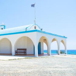 Σωτήρα 4 ξενοδοχεία με πάρκινγκ