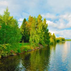 Imatra 3 designové hotely
