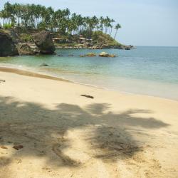 Palolem 21 beach hotels