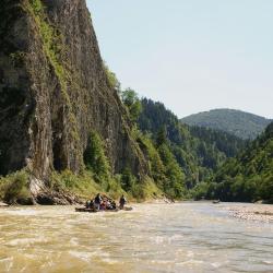 Krościenko nad Dunajcem 62 hoteles