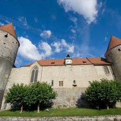 Yverdon-les-Bains 3 apartmány