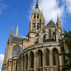 Bayeux 201 hótel