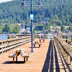 Port Moody 5 hotels