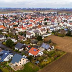Heddesheim 13 hotels