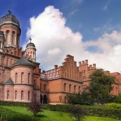 Chernivtsi 4 villas