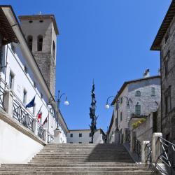 Spoleto 172 hotels