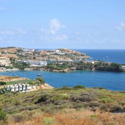 Agia Pelagia 5 resorts