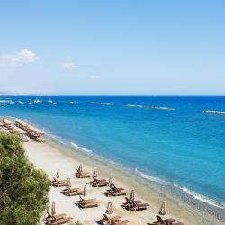 Pyrgos 3 hoteles con estacionamiento