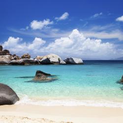 Virgin Gorda 13 hytter