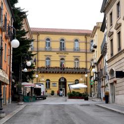 Potenza 13 of the guest houses