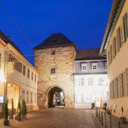 Freinsheim 12 hot&eacute;is com estacionamento