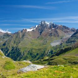 Kaunertal 56 hotelli