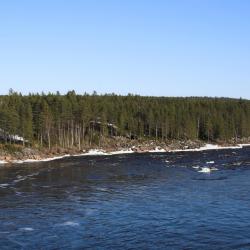 Kemijärvi 10 ferieboliger