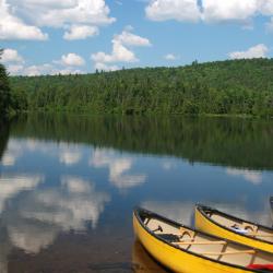 Lac-Simon 2 viešbučiai