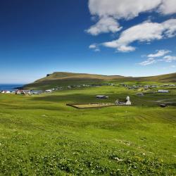 Skálavík 5 cheap hotels
