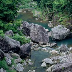 Fujioka 3 hotels with parking