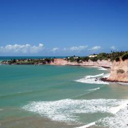 Barra de Tabatinga 3 καταλύματα με κουζίνα