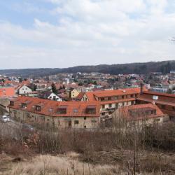 Tuchoměřice 2 hotel