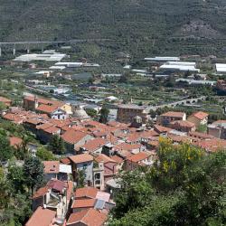 Taggia 3 beach hotels