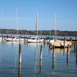 Dießen am Ammersee 7 of the beach hotels